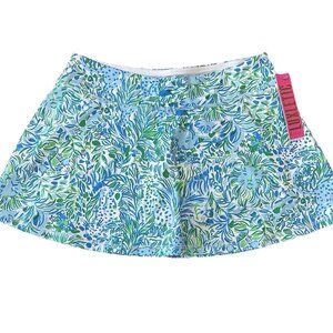 Lilly Pulitzer Luxletic Aila Skort  New with tags!  Size Small  Super cute!!!!